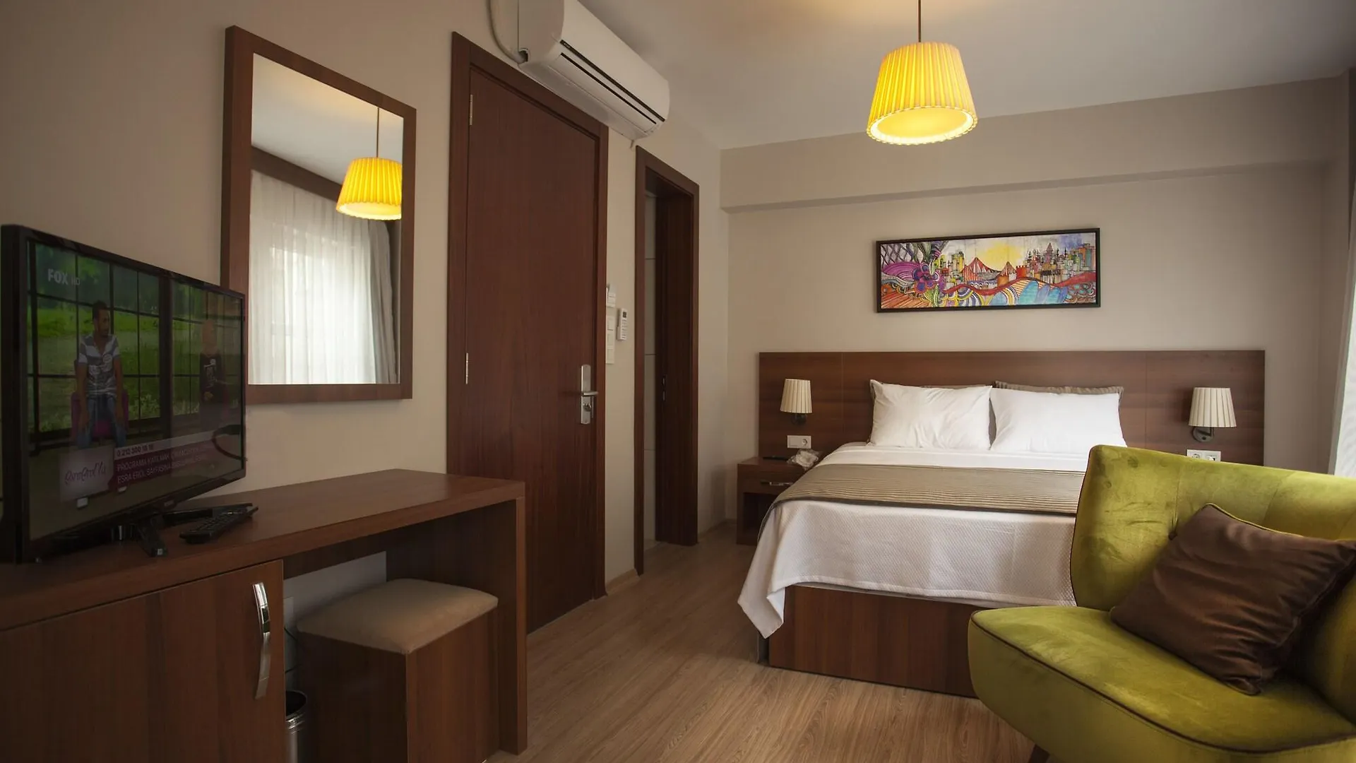 Cordis Residence Provincia di Provincia di Istanbul 3*,
