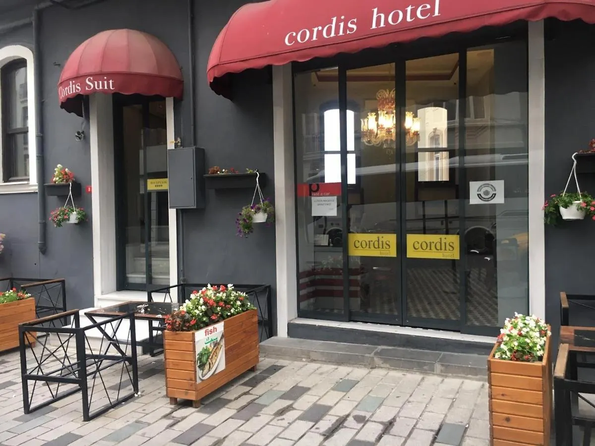 ホテル Cordis Residence イスタンブール