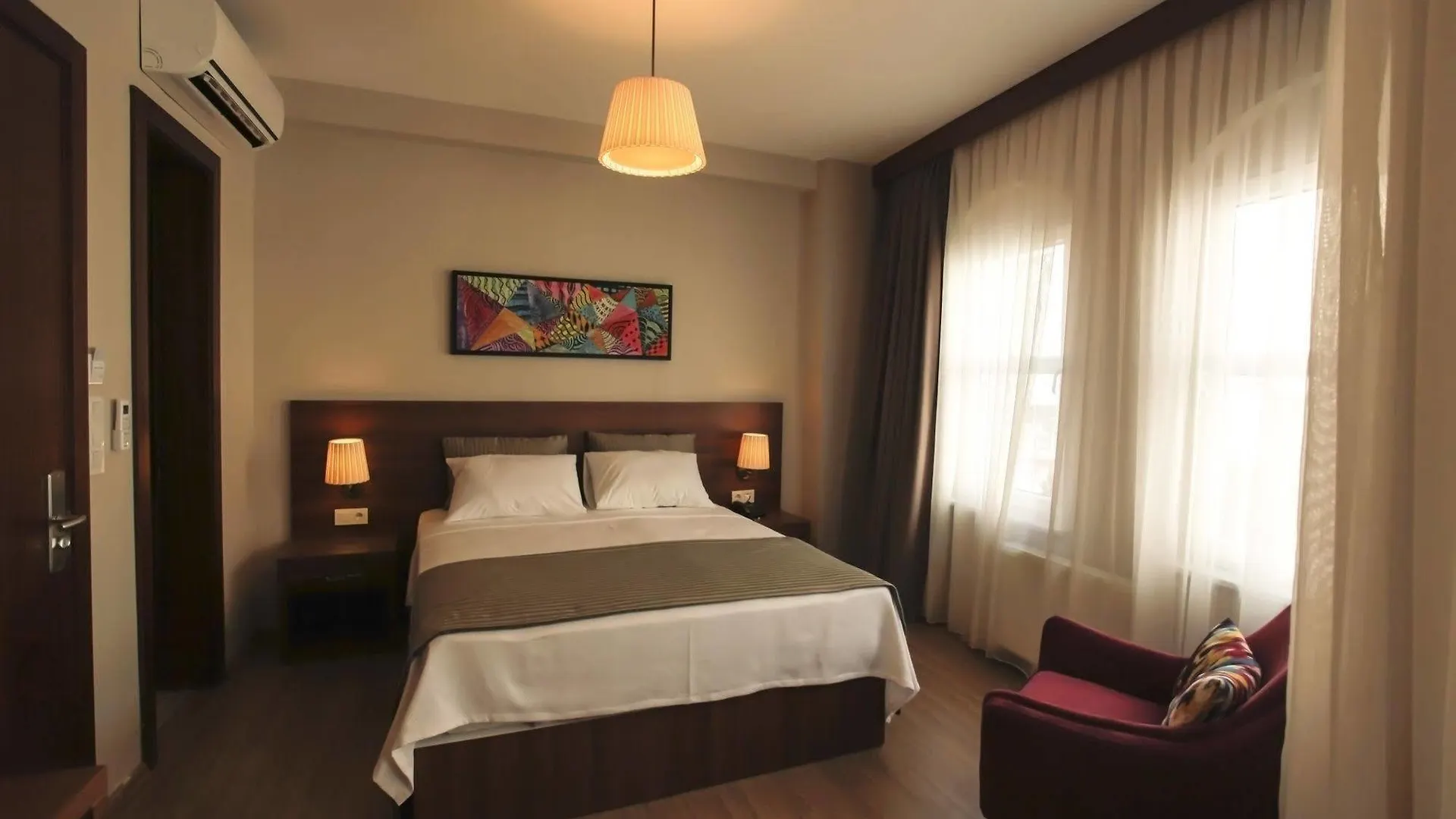 Cordis Residence イスタンブール